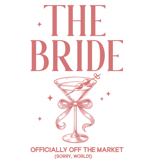 The Bride Graphic Tee