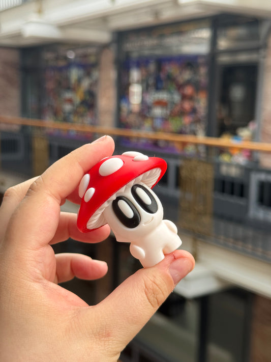Mini Toadstool Friend
