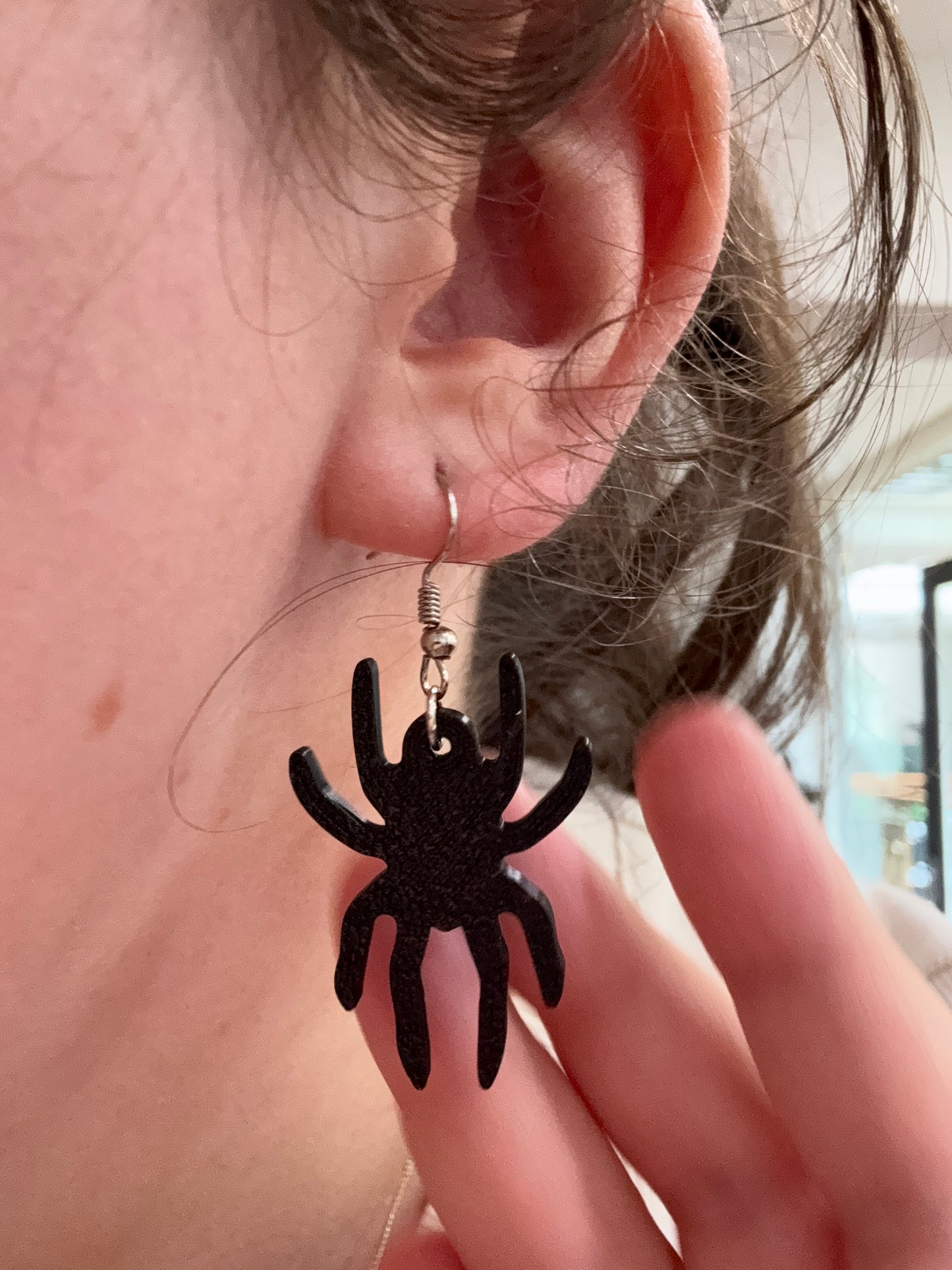 Spider Earrings