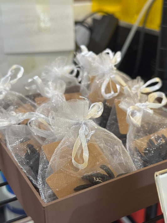 Rotten Apple Earrings