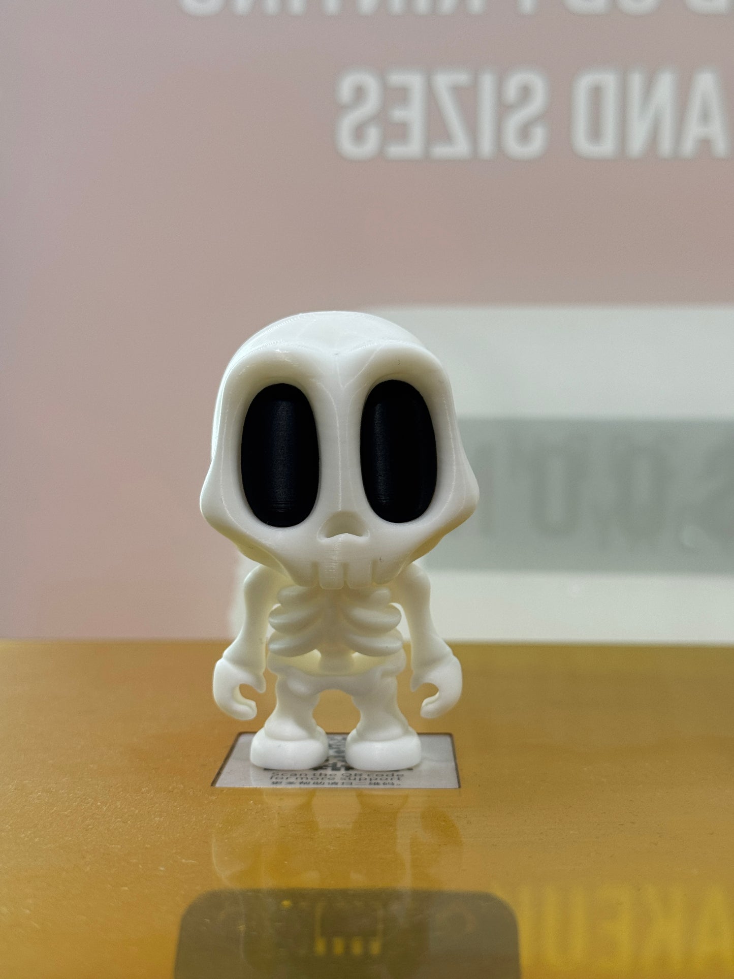 Build-A-Skeleton
