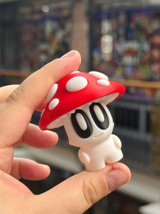 Mini Toadstool Friend