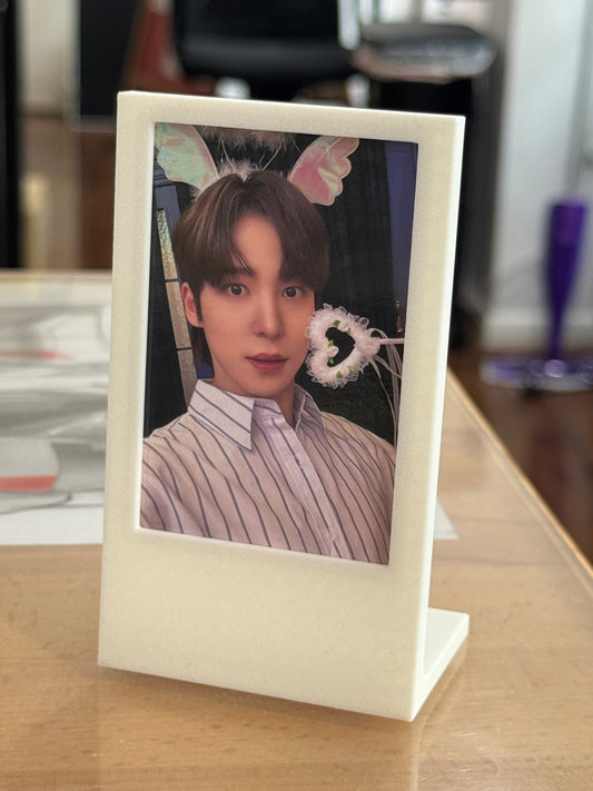Polaroid Style Photocard Standee