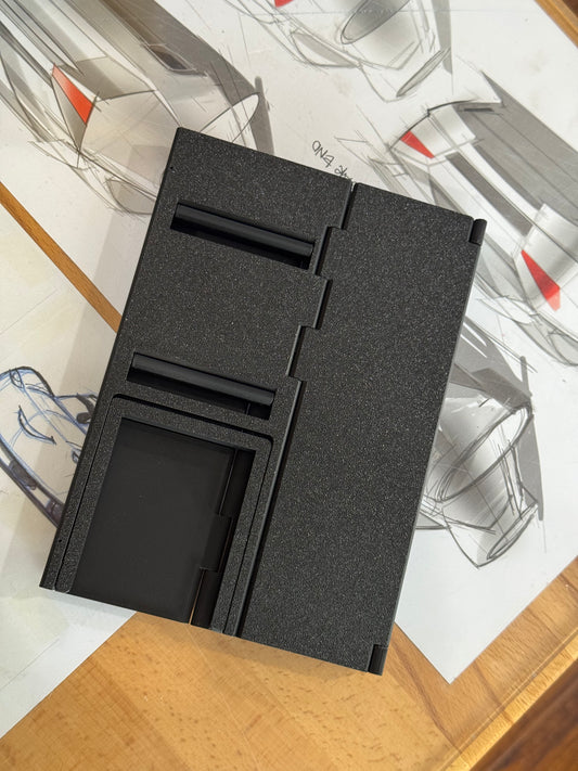 Collapsible Dice Tower