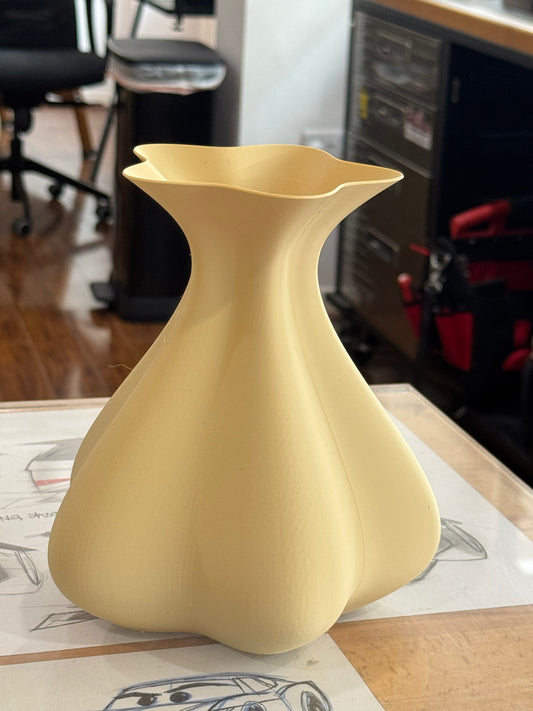 5 Point Vase