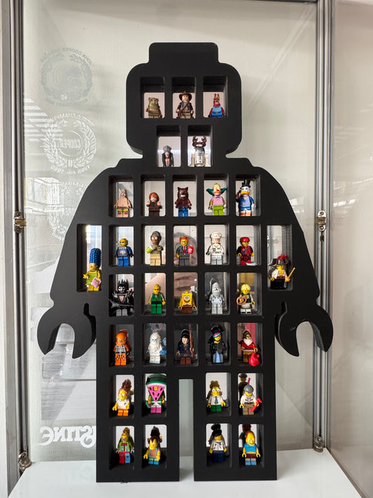Lego Man Display Case