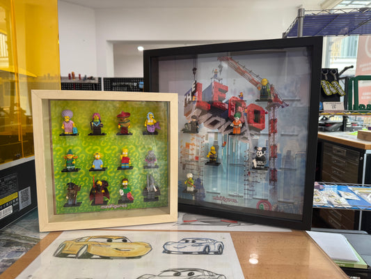 Lego Acrylic Display