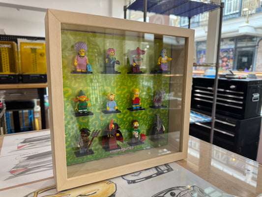 Lego Acrylic Display