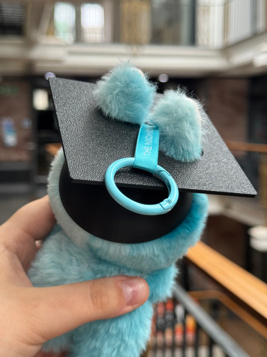 Labubu Graduate Hat