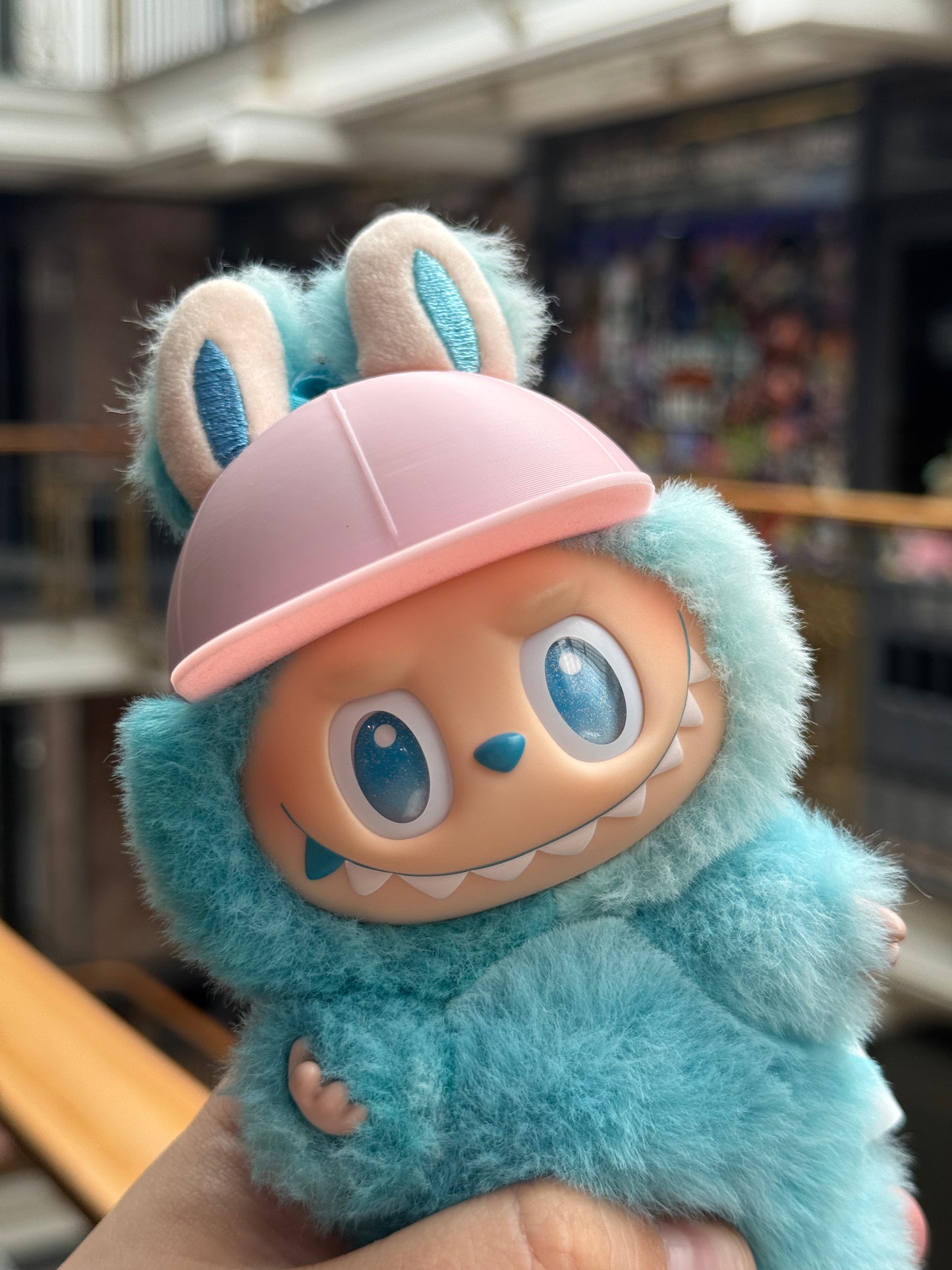 Labubu Baseball Cap Hat