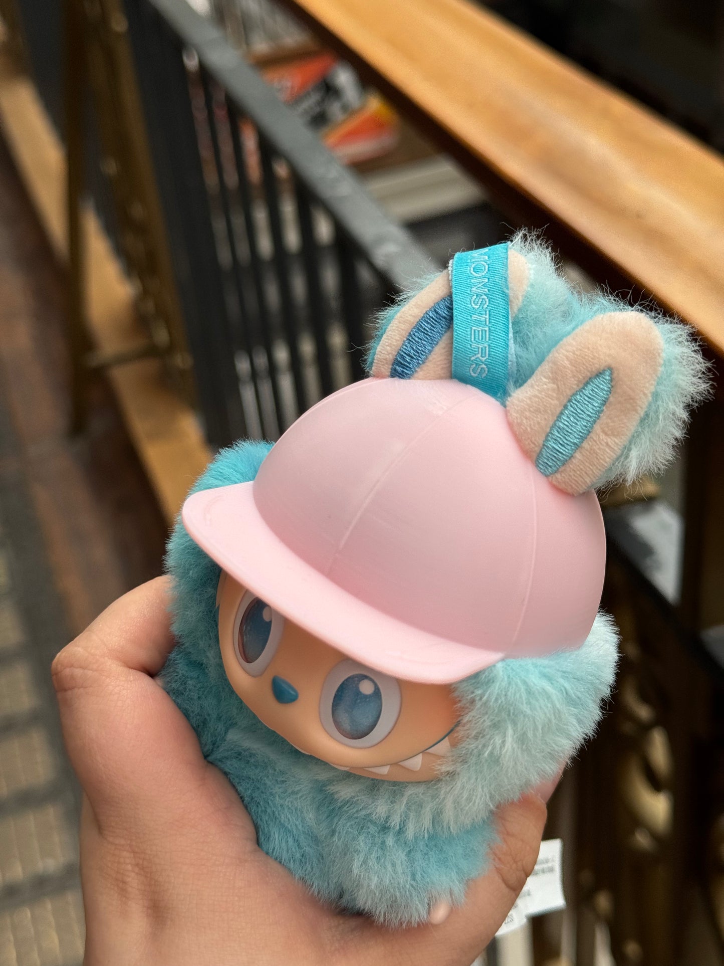 Labubu Baseball Cap Hat