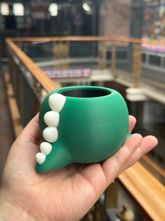 Dinosaur Mini Planter