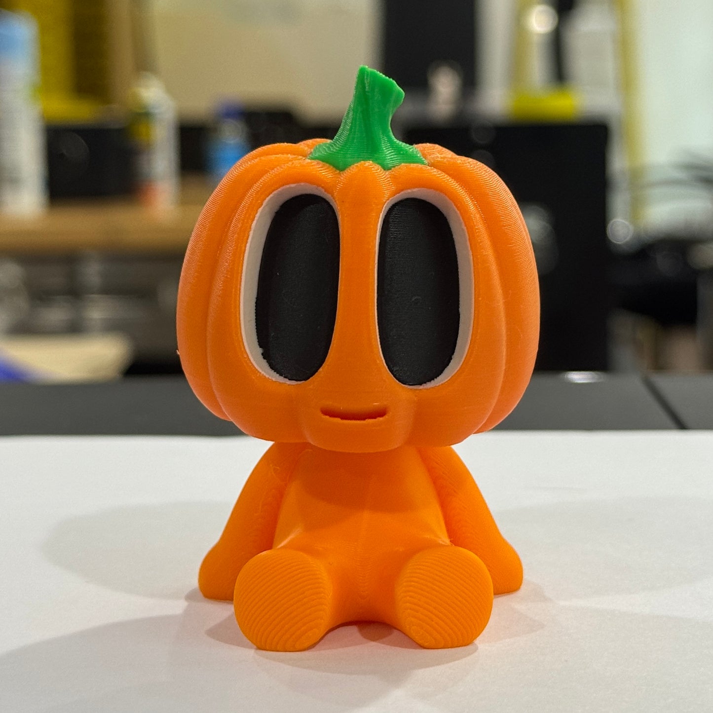 Build-A-Pumpkin