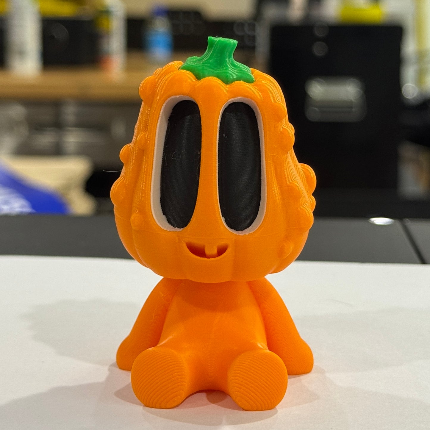 Build-A-Pumpkin