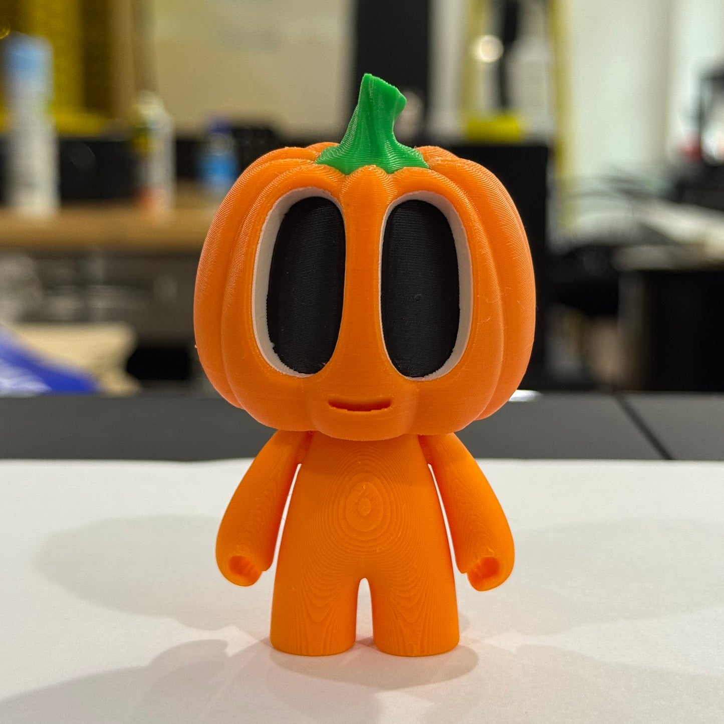 Build-A-Pumpkin