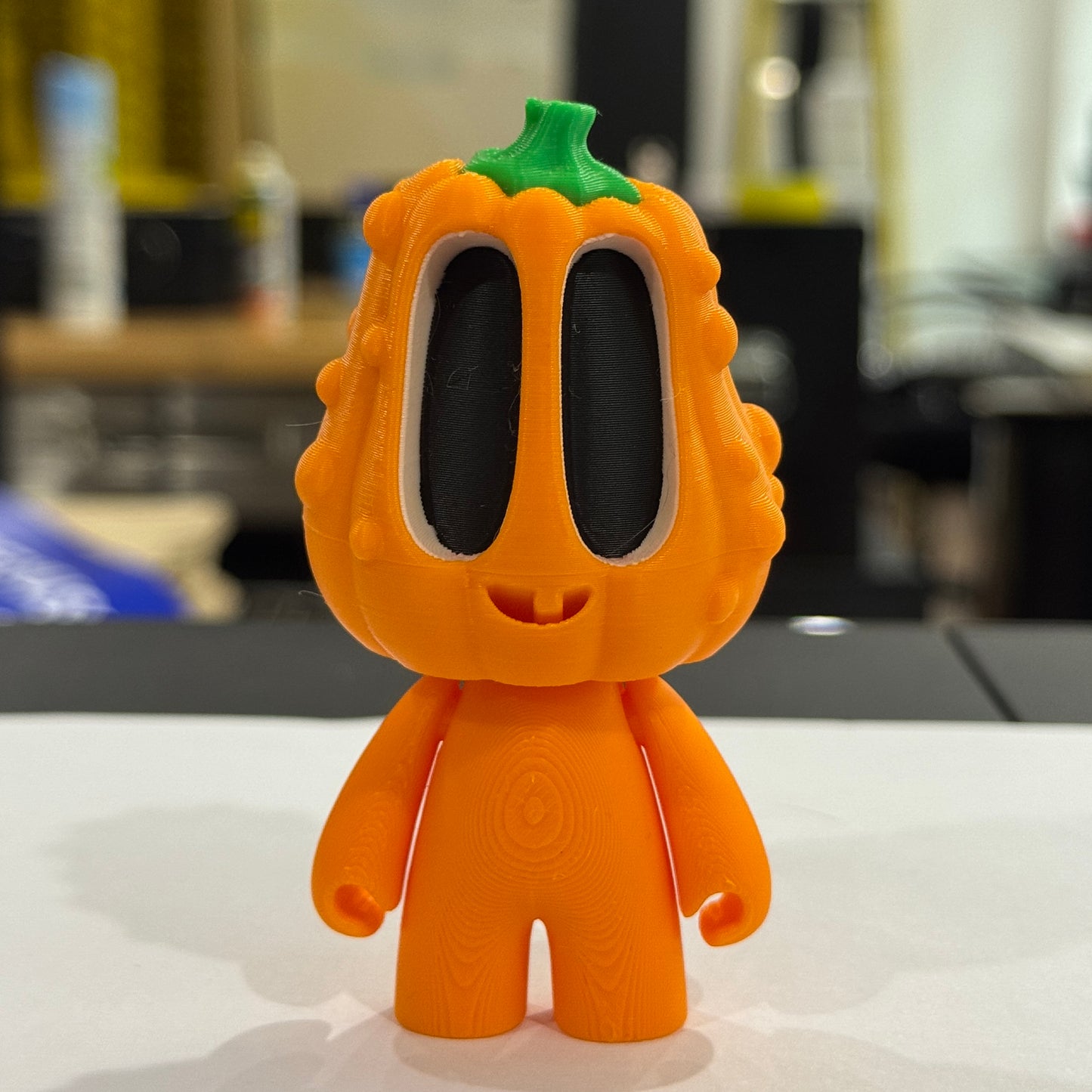 Build-A-Pumpkin