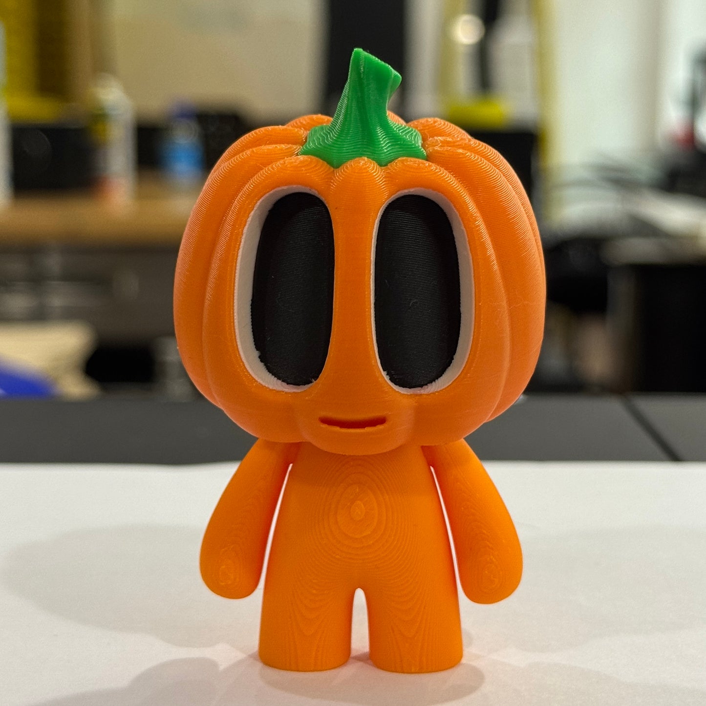 Build-A-Pumpkin