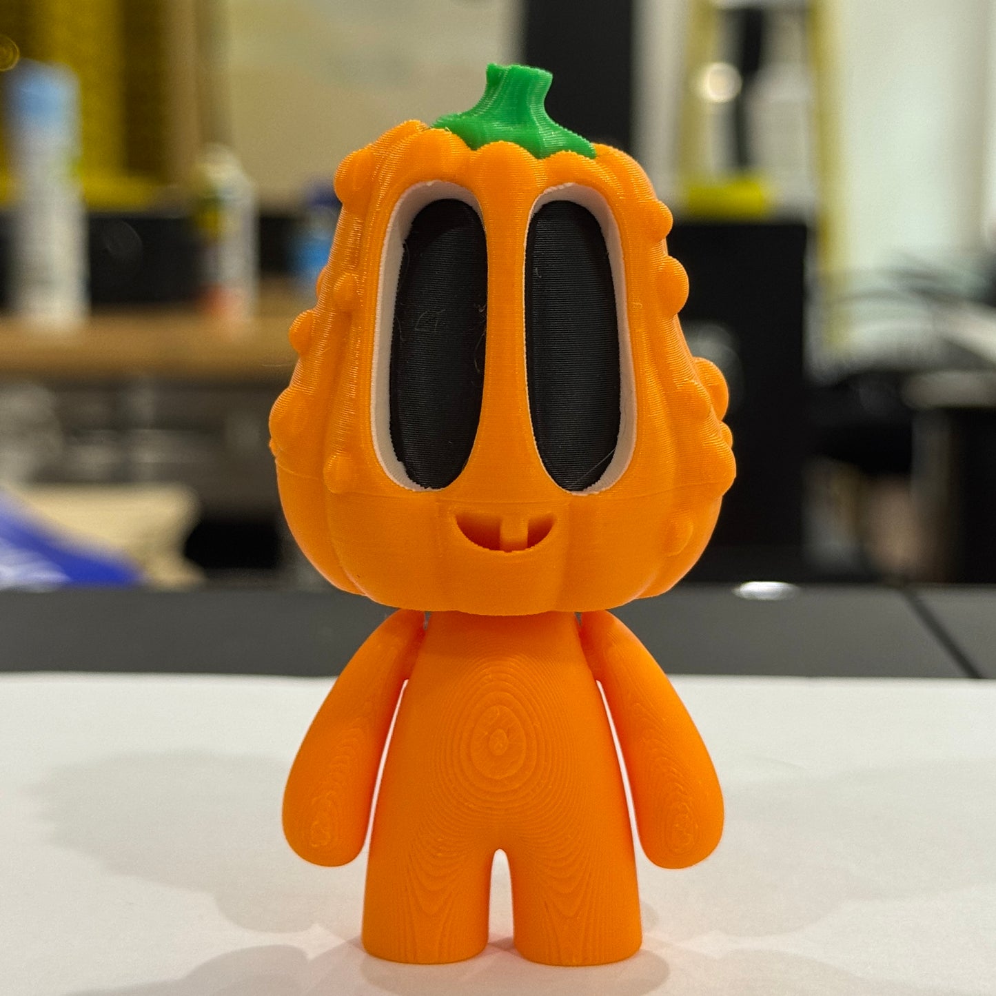 Build-A-Pumpkin