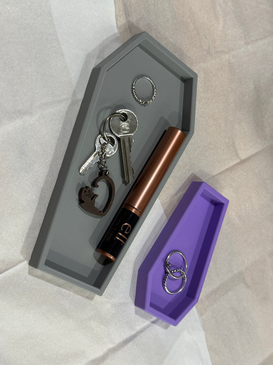Coffin Trinket Tray