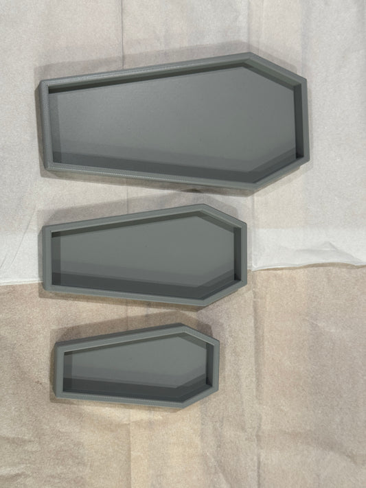 Coffin Trinket Tray