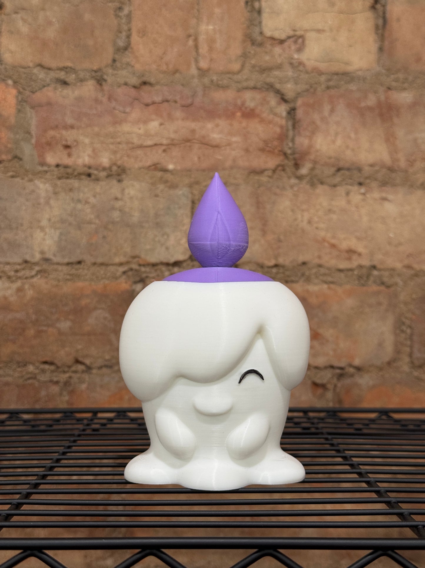 Litwick Pencil Holder & Lid