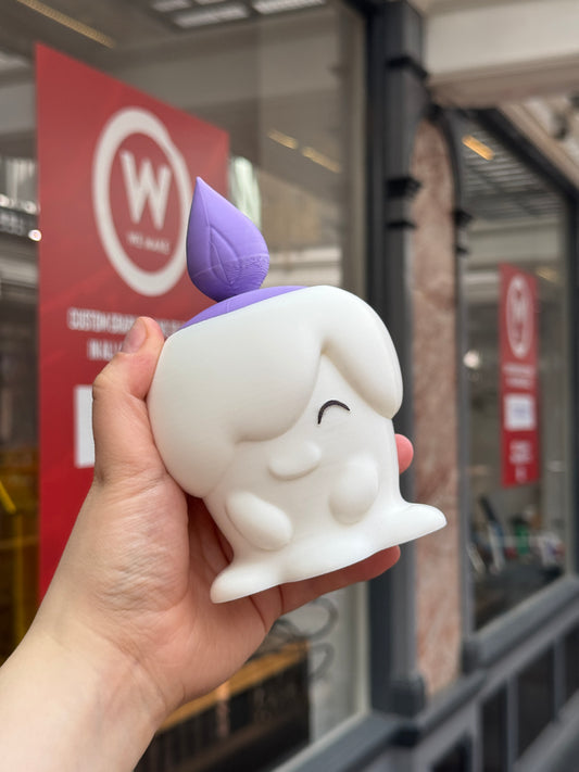 Litwick Pencil Holder & Lid