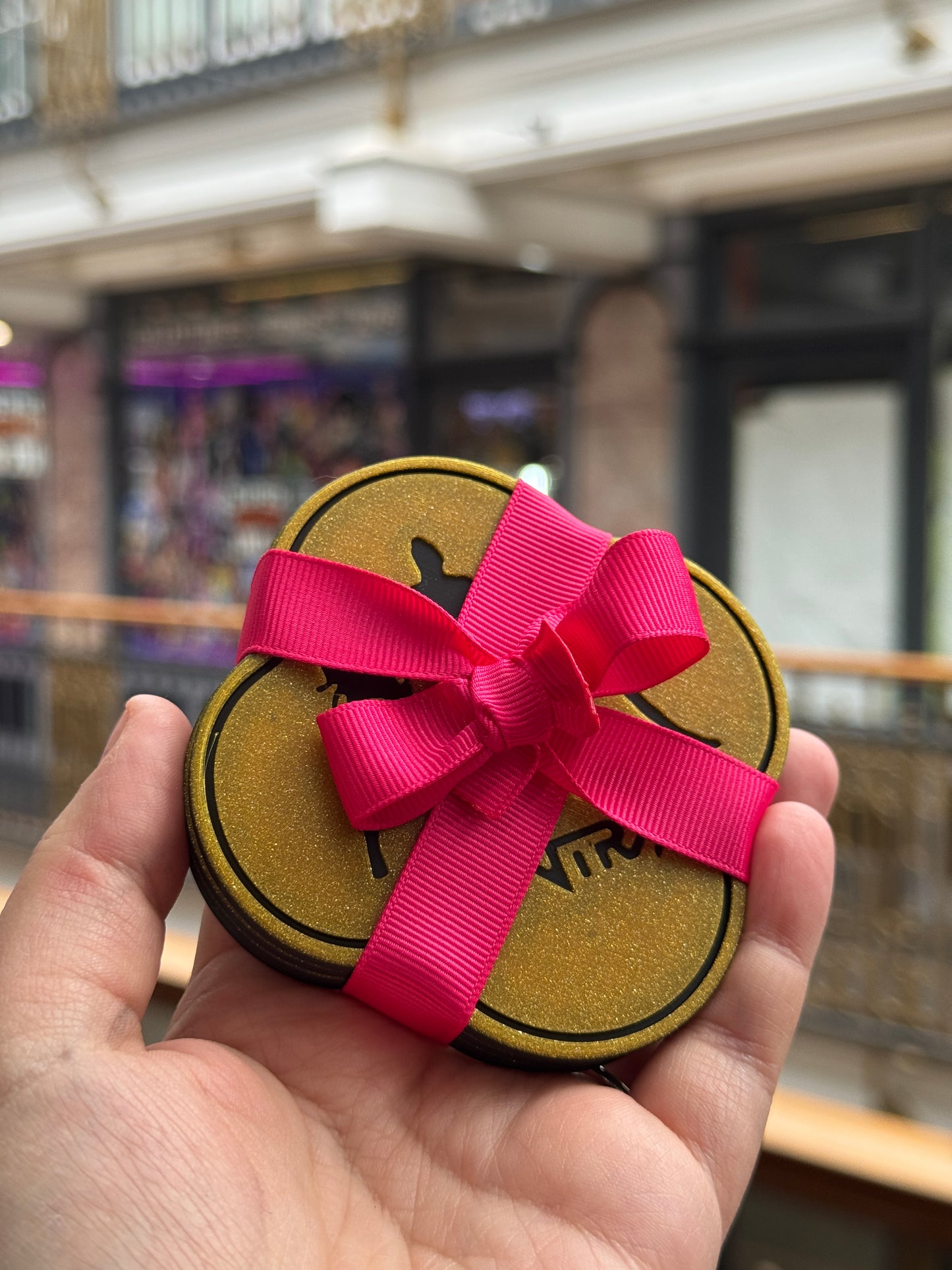 Huntrix-Inspired Coaster Set