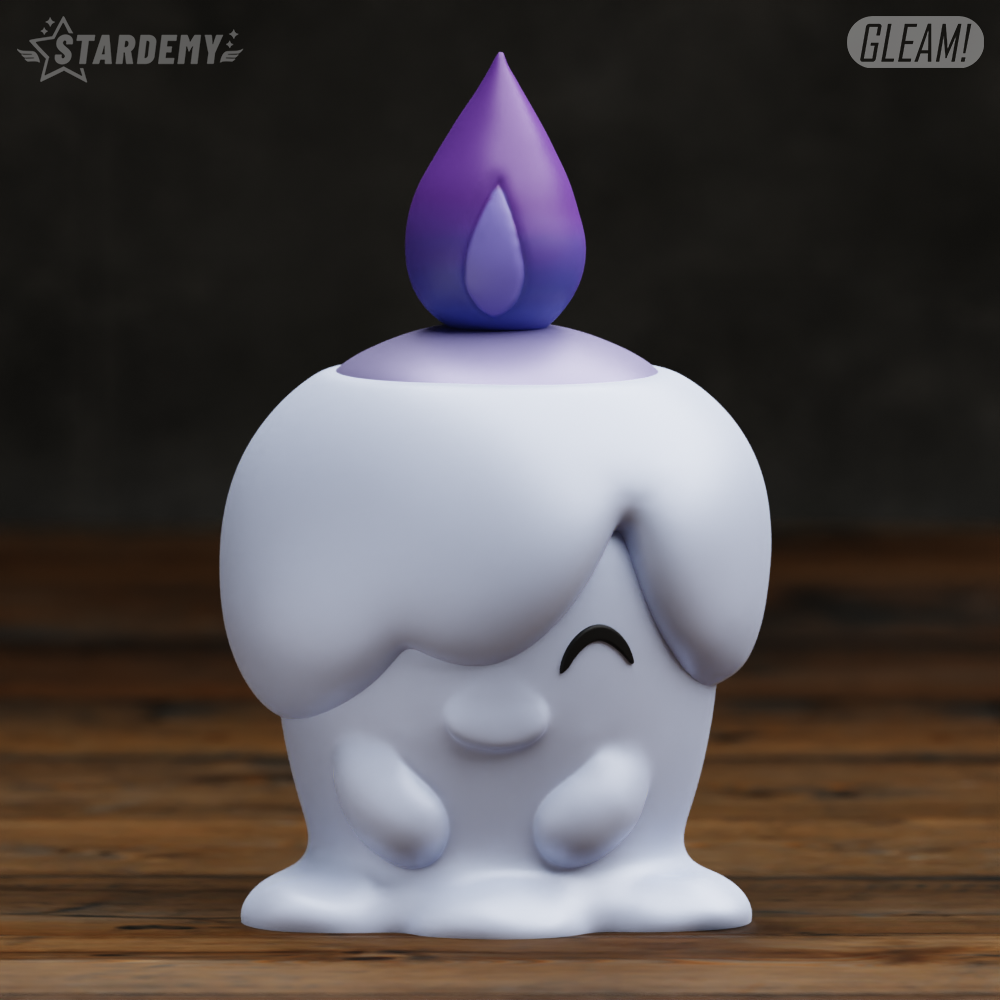 Litwick Pencil Holder & Lid