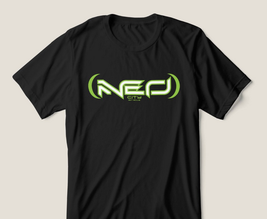 Neo City Graphic Tee
