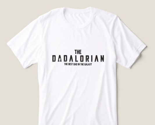 Dadalorian Graphic Tee