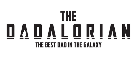 Dadalorian Graphic Tee