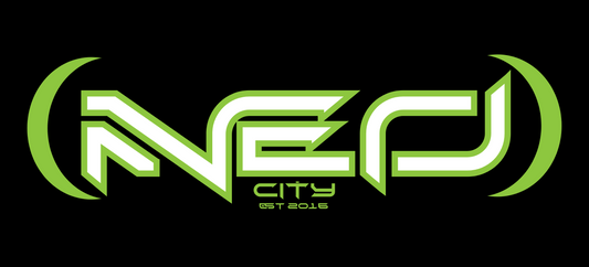 Neo City Graphic Tee