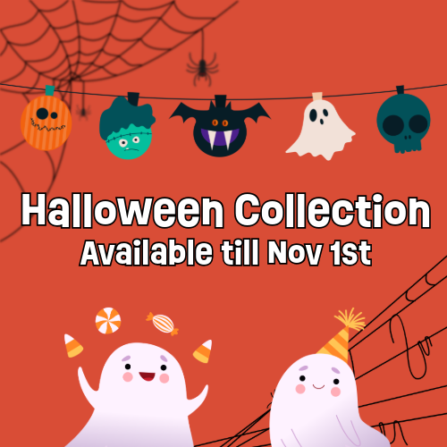 The Halloween Edit