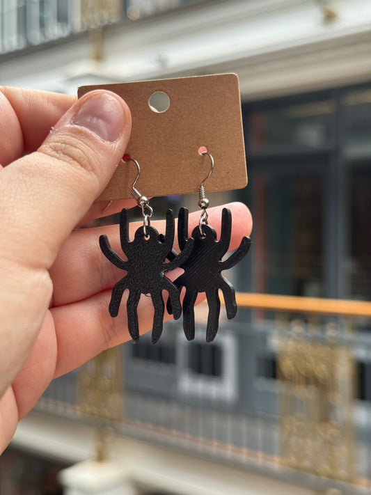 Spider Earrings