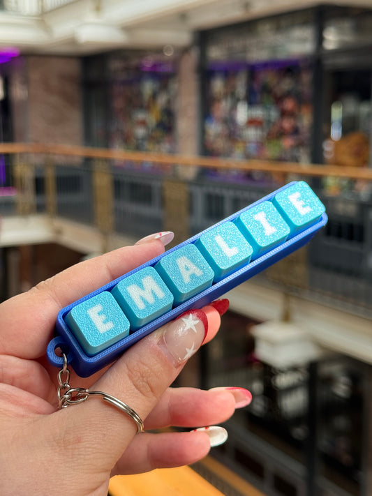 DIY Custom Keyboard Fidget Toys