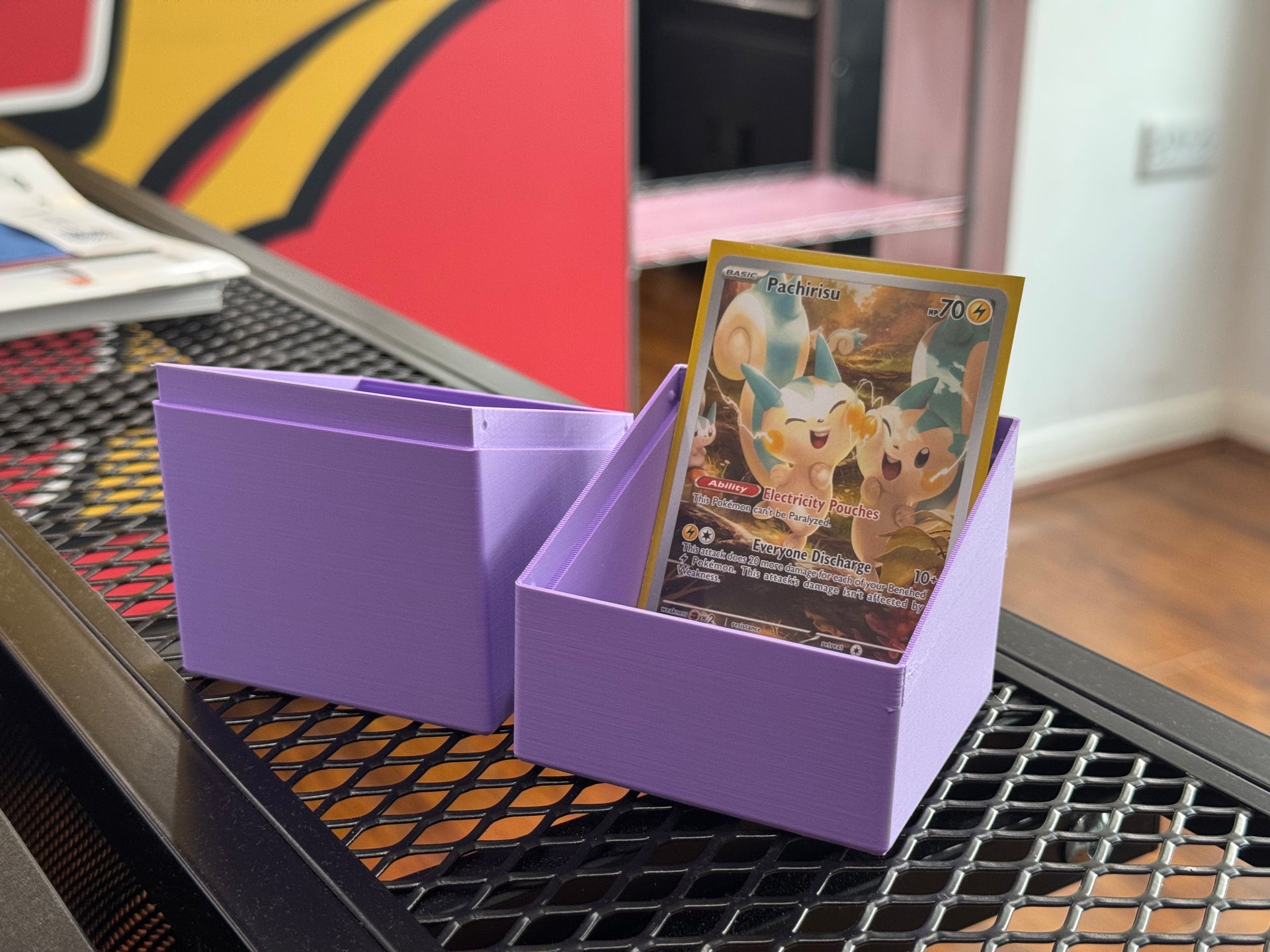 TCG Storage Box – We Make