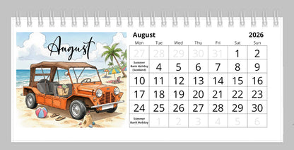 Classic Mini Calendars