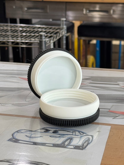 Biscuit Storage Box