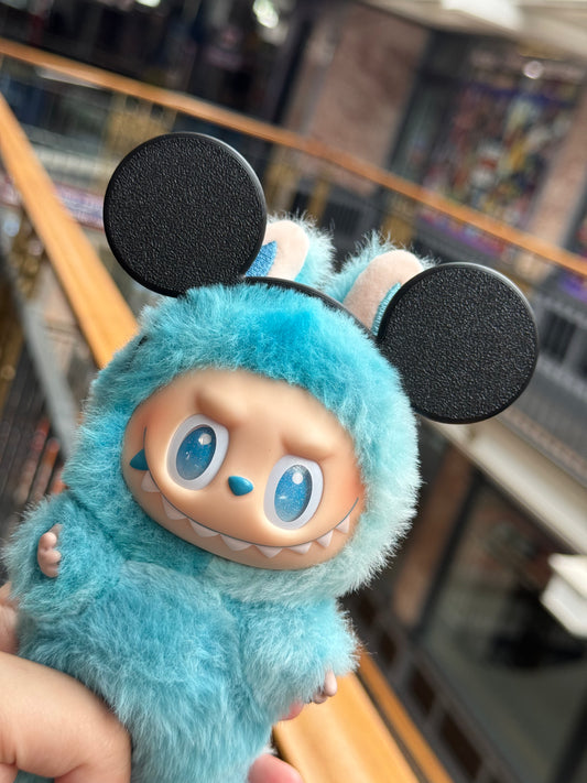 Labubu Mouse Headband