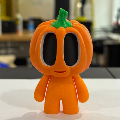 Build-A-Pumpkin