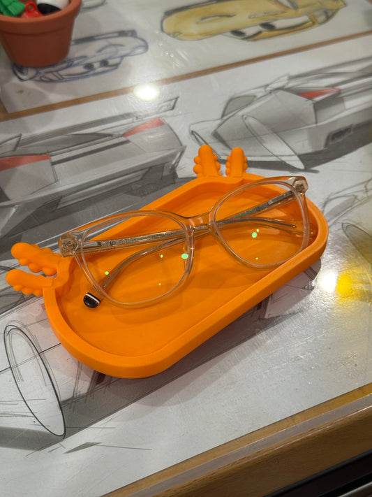 Axolotl Glasses Holder
