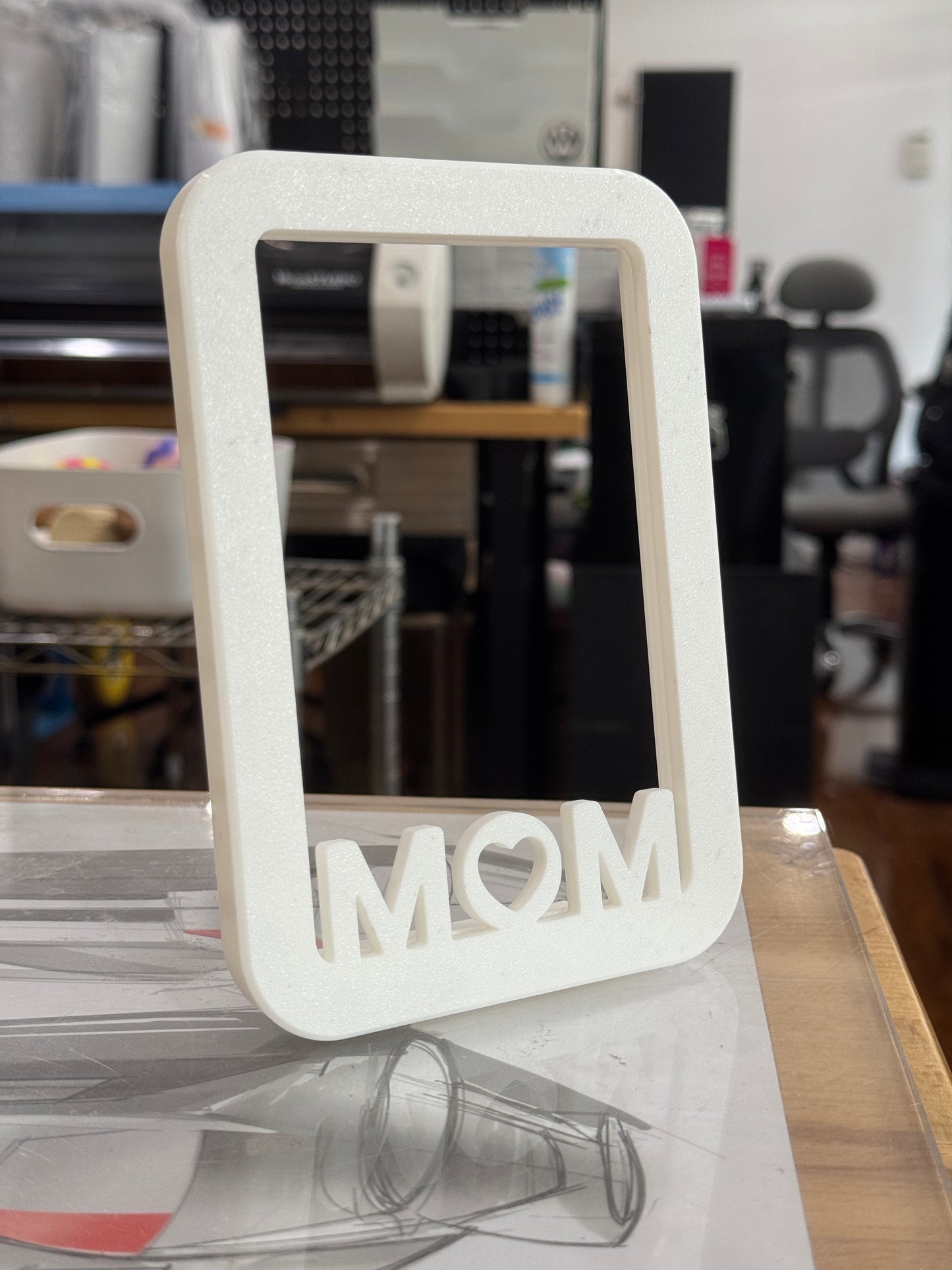 Mum Photo Frame