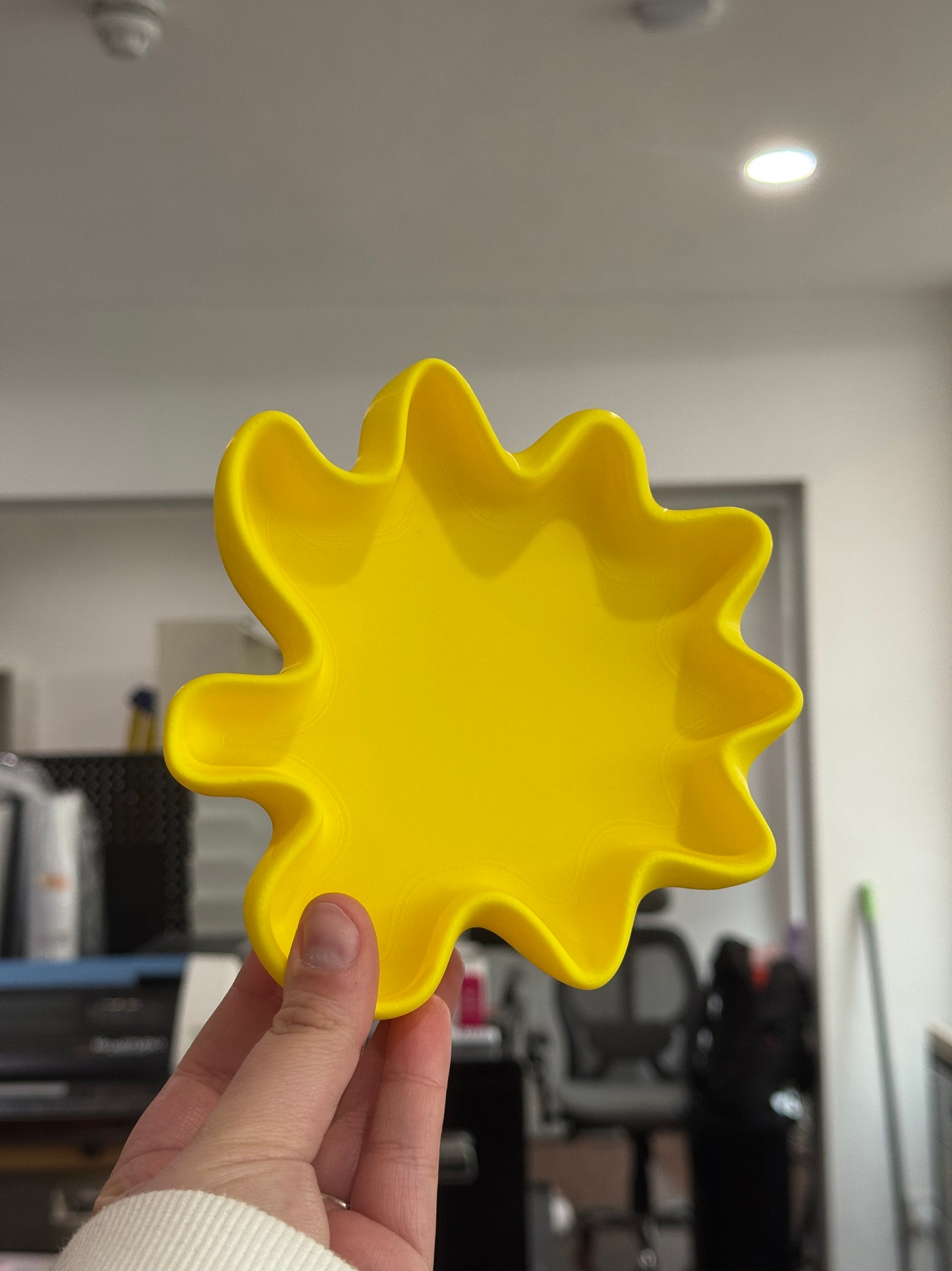 Wavy Trinket Tray