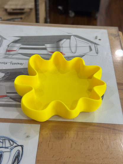 Wavy Trinket Tray