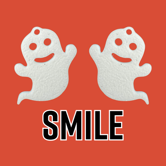 Ghost Earrings