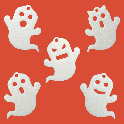 Ghost Earrings