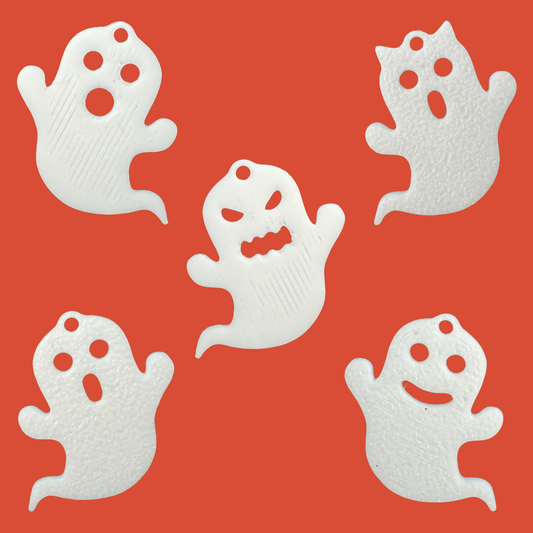 Ghost Earrings