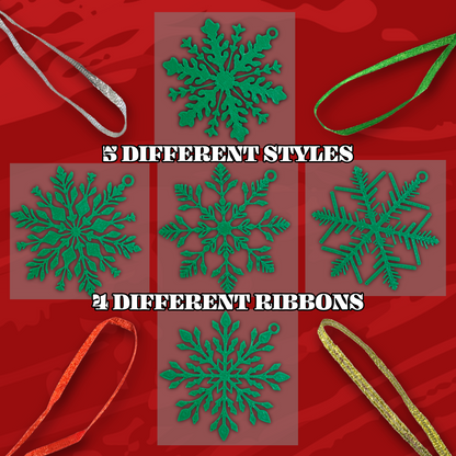 Snowflake Ornaments