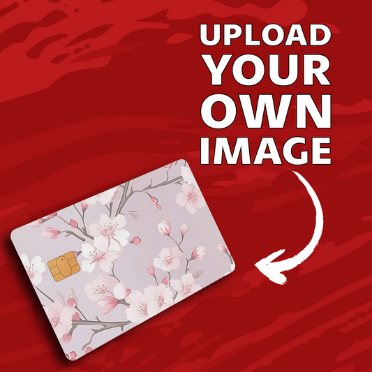 Custom Bank Card Skins